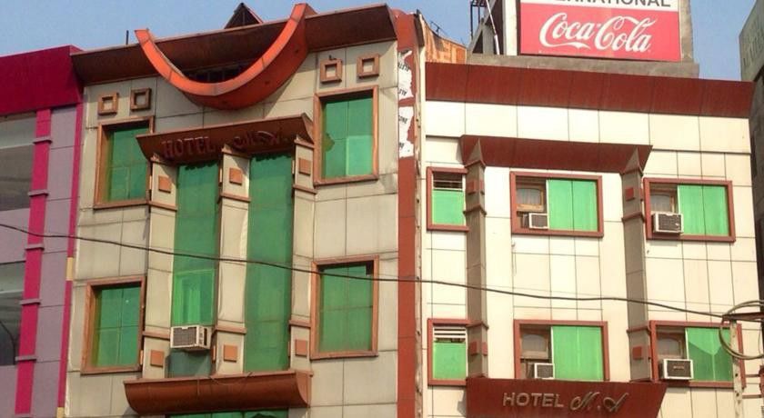 The Golden Oak Hotel Rāipur Kültér fotó